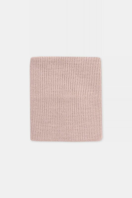 шарф-снуд дет